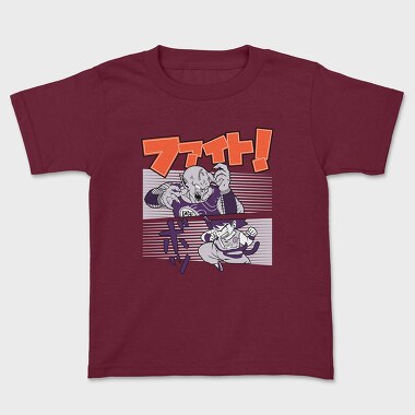 Dragon Ball Z 17, Kids' T-Shirt