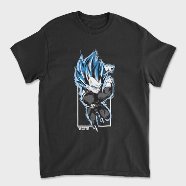Dragon Ball Z 2, Unisex Men's T-Shirt