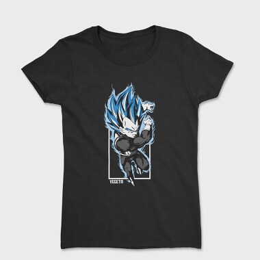 Dragon Ball Z 2, Women's T-Shirt