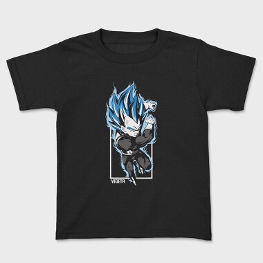 Dragon Ball Z 2, Kids' T-Shirt