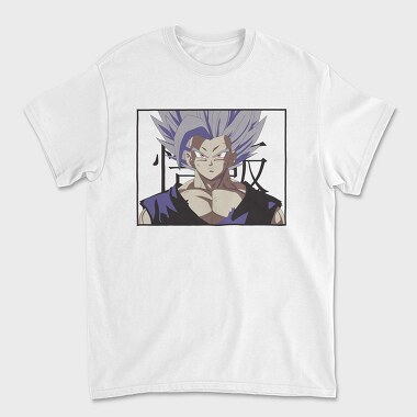 Dragon Ball Z 24, Унисекс Мъжка Тениска