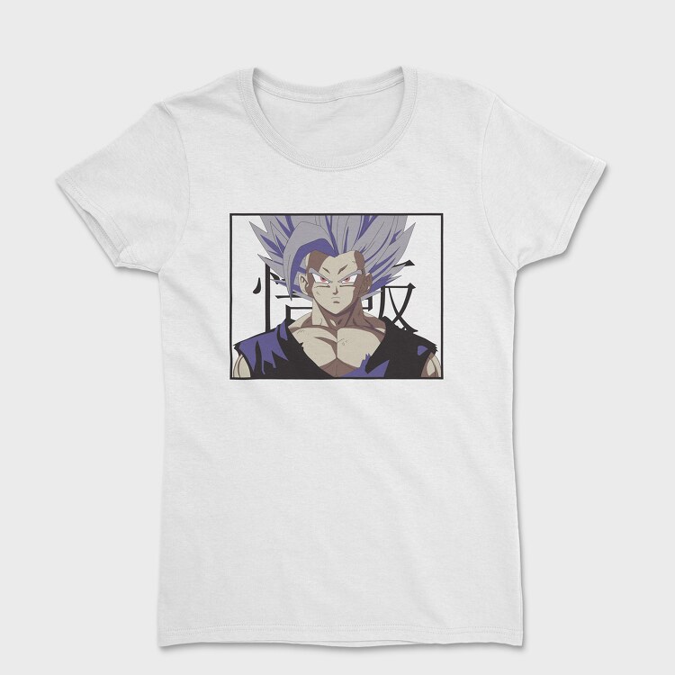 Dragon Ball Z 24, Women's T-Shirt