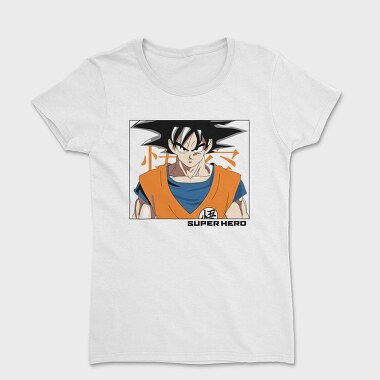 Dragon Ball Z 25, Women's T-Shirt