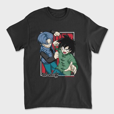 Dragon Ball Z 29, Unisex Men's T-Shirt