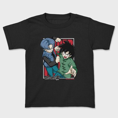 Dragon Ball Z 29, Kids' T-Shirt