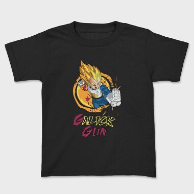 Dragon Ball Z 3, Kids' T-Shirt