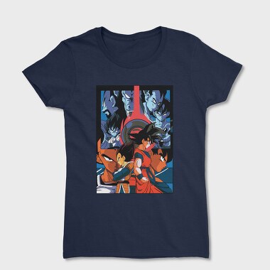 Dragon Ball Z 34, Women's T-Shirt