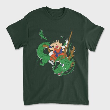 Dragon Ball Z 35, Unisex Men's T-Shirt