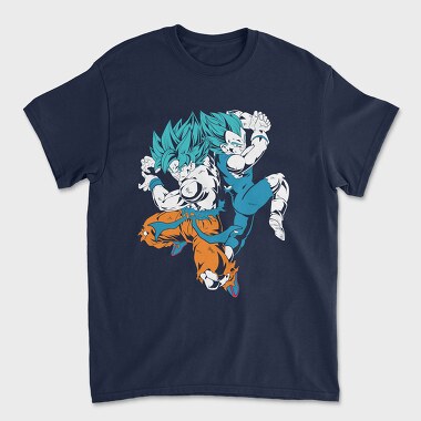 Dragon Ball Z 37, Unisex Men's T-Shirt