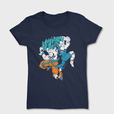 Dragon Ball Z 37, Women's T-Shirt