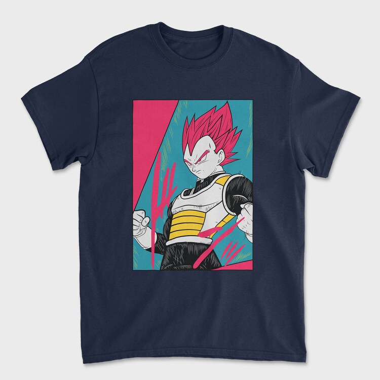 Dragon Ball Z 39, Унисекс Мъжка Тениска