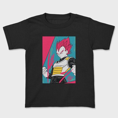 Dragon Ball Z 39, Kids' T-Shirt