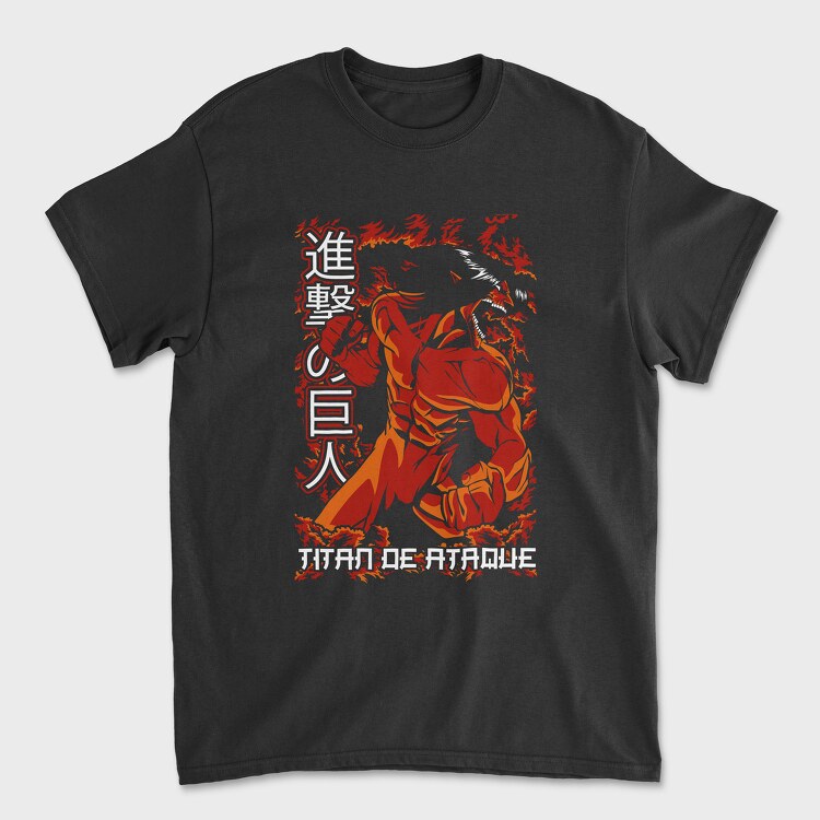 Dragon Ball Z 4, Unisex Men's T-Shirt