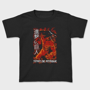 Dragon Ball Z 4, Kids' T-Shirt