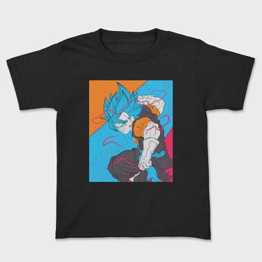 Dragon Ball Z 40, Kids' T-Shirt