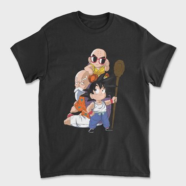 Dragon Ball Z 41, Unisex Men's T-Shirt