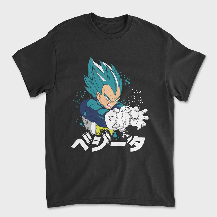 Dragon Ball Z 42, Унисекс Мъжка Тениска