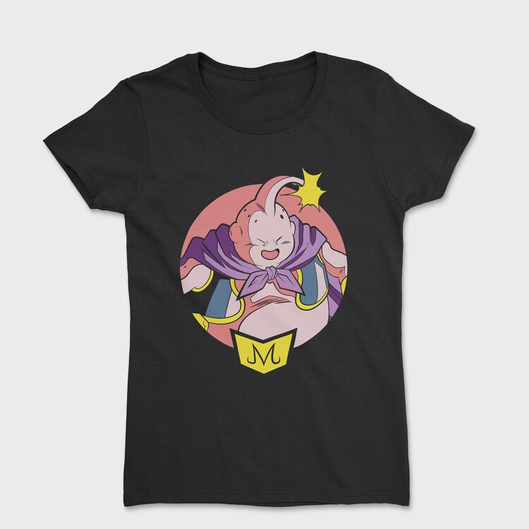 Dragon Ball Z 45, Women's T-Shirt