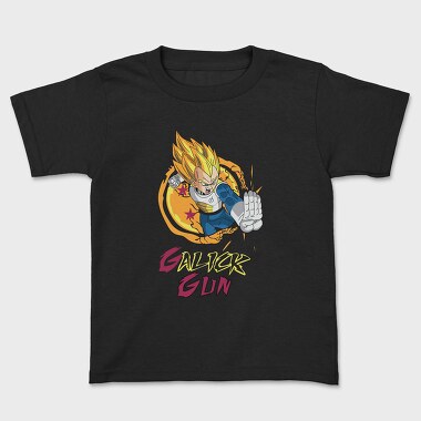 Dragon Ball Z 48, Kids' T-Shirt