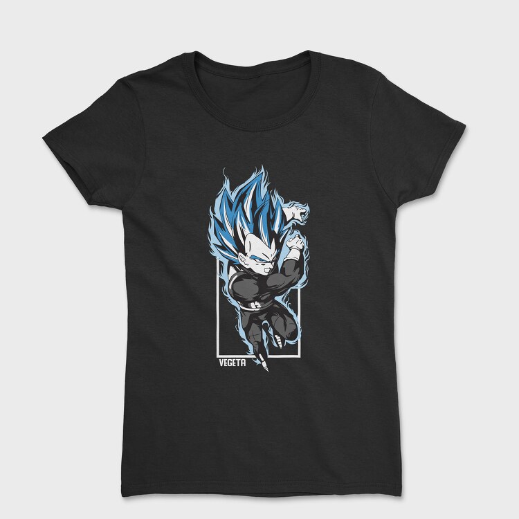 Dragon Ball Z 49, Дамска Тениска