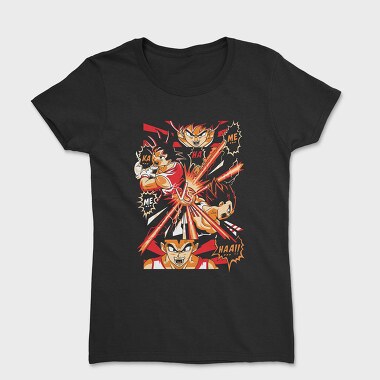 Dragon Ball Z 51, Women's T-Shirt
