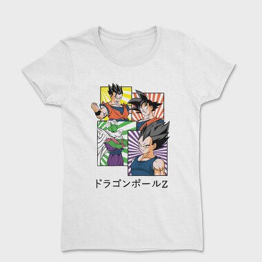 Dragon Ball Z 52, Women's T-Shirt