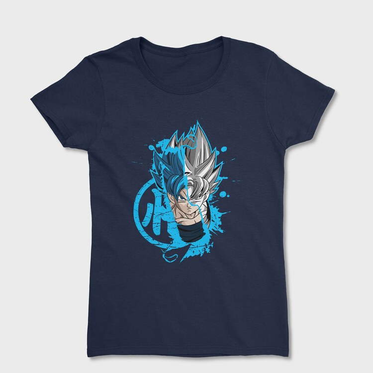 Dragon Ball Z 6, Дамска Тениска