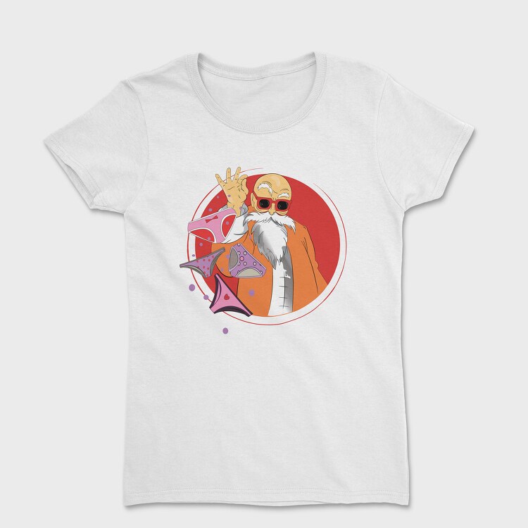 Dragon Ball Z 60, Women's T-Shirt