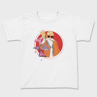 Dragon Ball Z 60, Kids' T-Shirt
