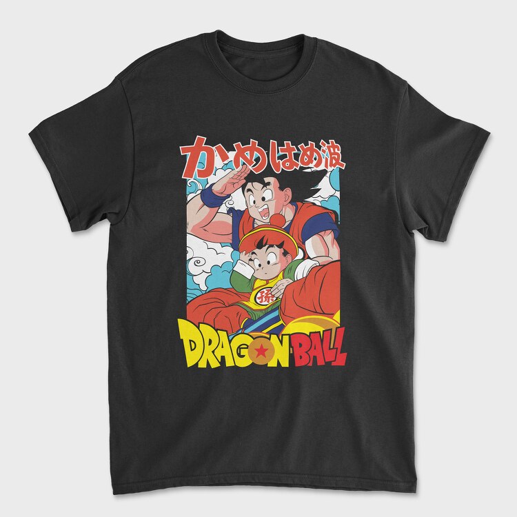 Dragon Ball Z 61, Unisex Men's T-Shirt