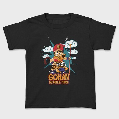 Dragon Ball Z 63, Kids' T-Shirt
