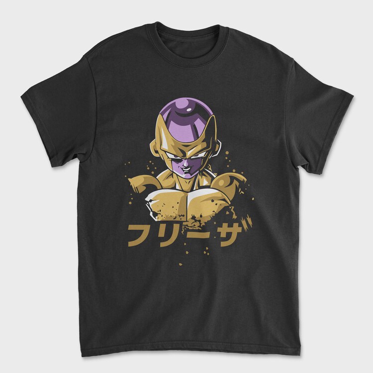 Dragon Ball Z 7, Unisex Men's T-Shirt