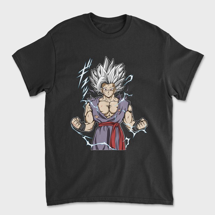 Dragon Ball Z 74, Unisex Men's T-Shirt
