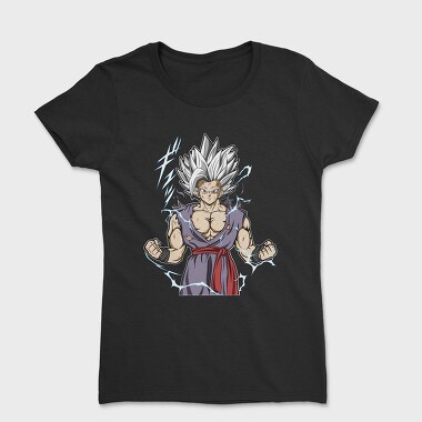 Dragon Ball Z 74, Women's T-Shirt