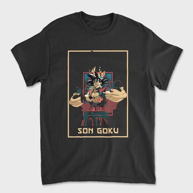 Dragon Ball Z 76, Unisex Men's T-Shirt