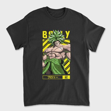 Dragon Ball Z 77, Unisex Men's T-Shirt