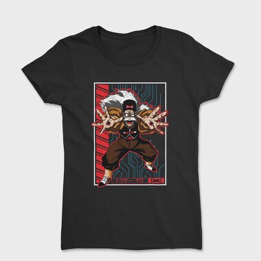 Dragon Ball Z 80, Women's T-Shirt