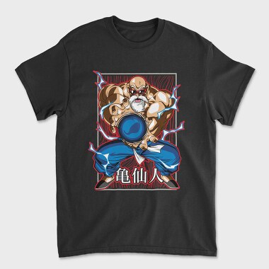 Dragon Ball Z 83, Unisex Men's T-Shirt
