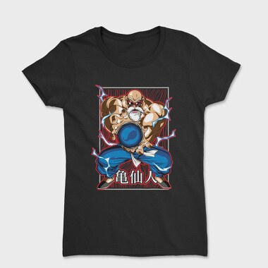 Dragon Ball Z 83, Women's T-Shirt