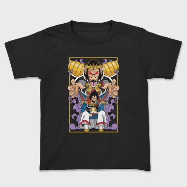 Dragon Ball Z 84, Kids' T-Shirt