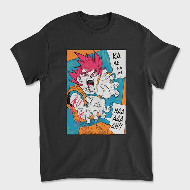 Dragon Ball Z 87, Unisex Men's T-Shirt