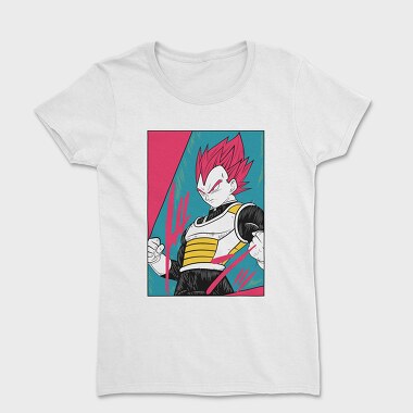 Dragon Ball Z 91, Women's T-Shirt