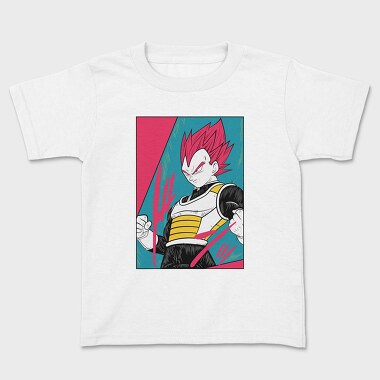 Dragon Ball Z 91, Kids' T-Shirt