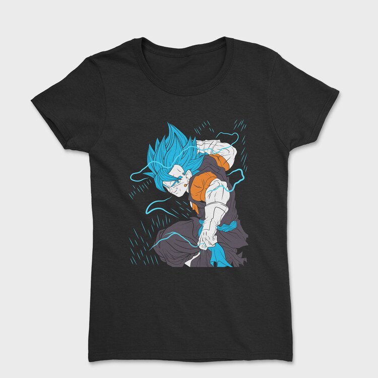 Dragon Ball Z 92, Дамска Тениска