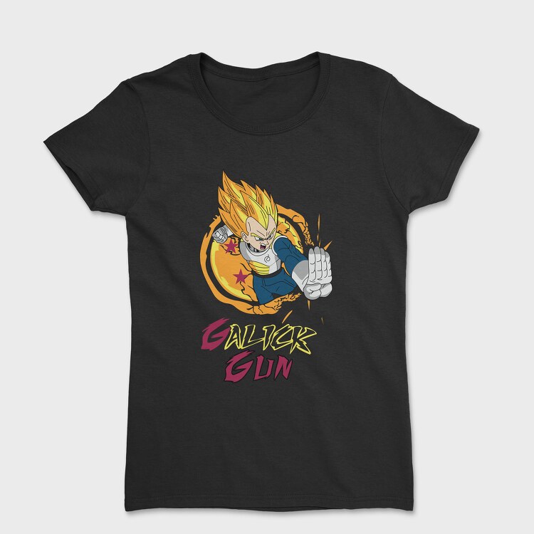 Dragon Ball Z 93, Women's T-Shirt