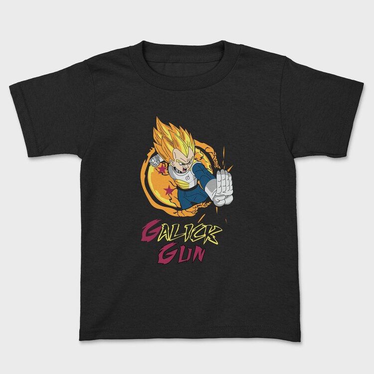 Dragon Ball Z 93, Kids' T-Shirt