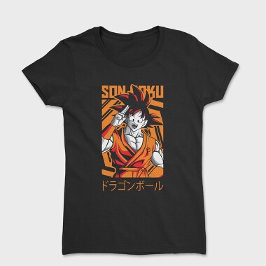Dragon Ball Z 97, Women's T-Shirt