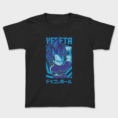 Dragon Ball Z 98, Kids' T-Shirt
