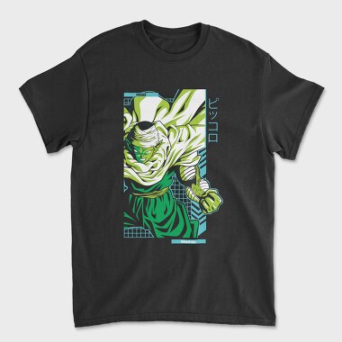Dragon Ball Z 99, Унисекс Мъжка Тениска