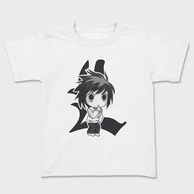 Funko Anime Death Note, Kids' T-Shirt